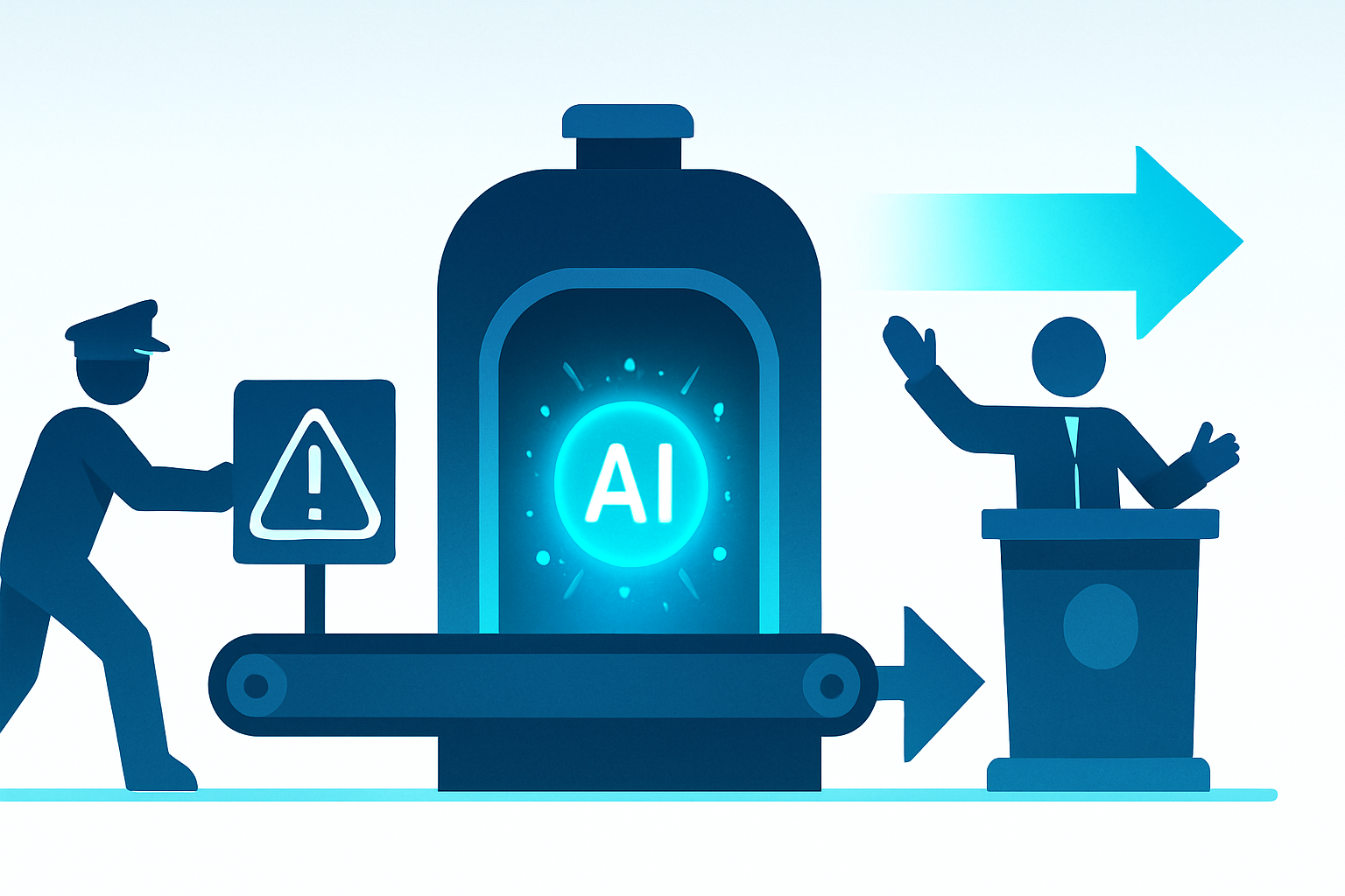 OpenAI 揭露前沿 AI 安全新措施，川普同日反對放慢 AI 發展