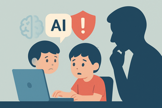 嚴厲分析：Google 搜尋的 AI 工具對兒童有害