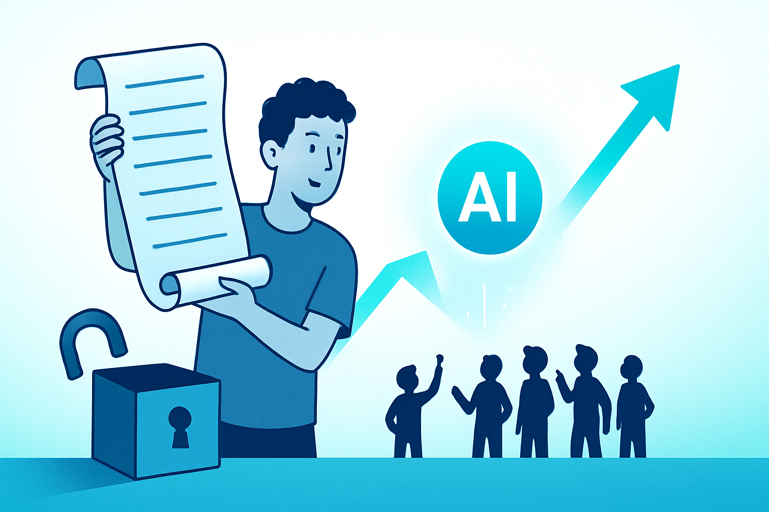 祖克柏發表 14 頁 AI 宣言，Meta 同步釋出免費開源模型