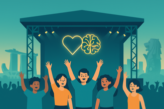 AI Singapore 推「AI for Good」節，為 5,000 名青年擴展 AI 素養