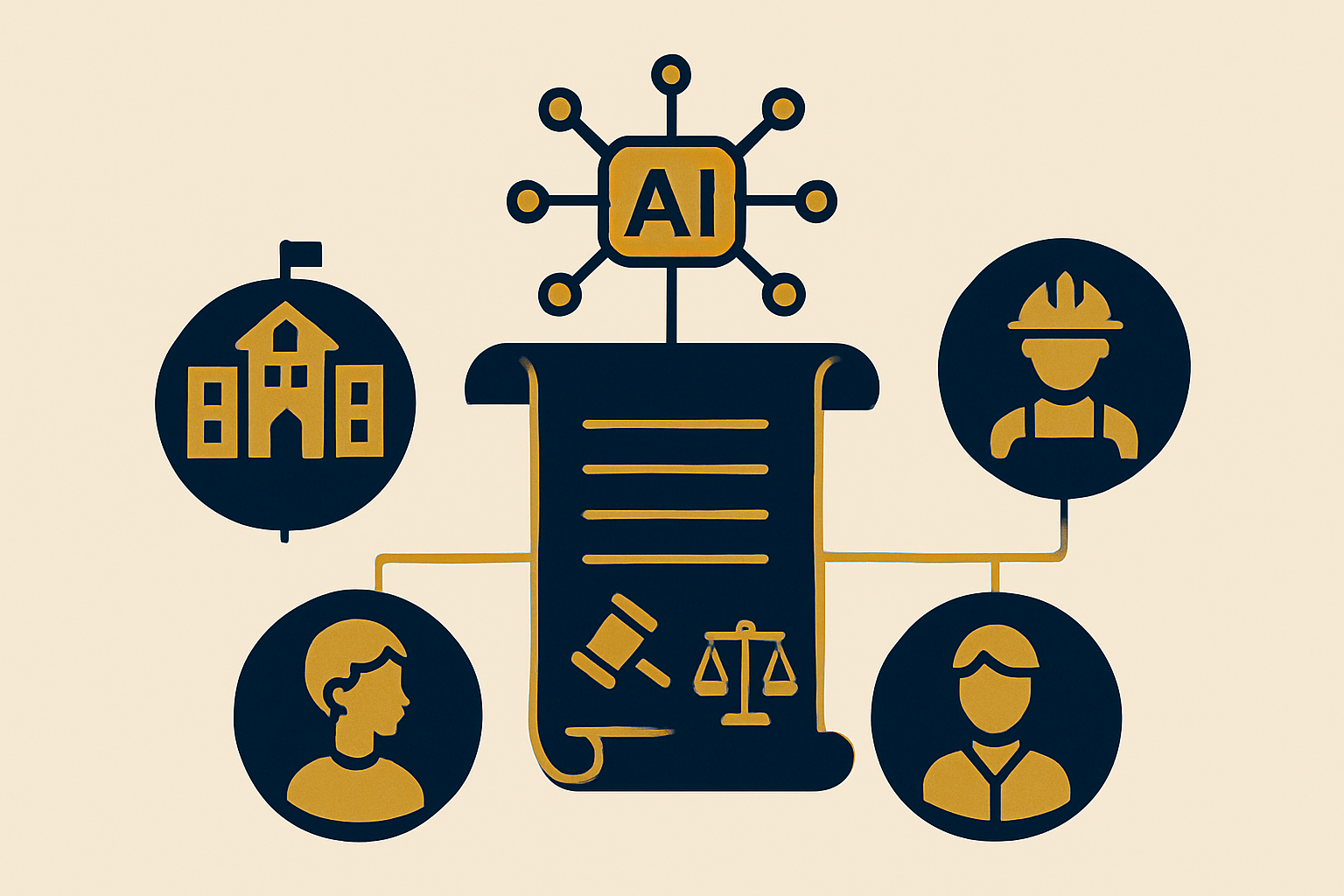 OpenAI 為學校、青年與勞工訂定 AI 政策議程