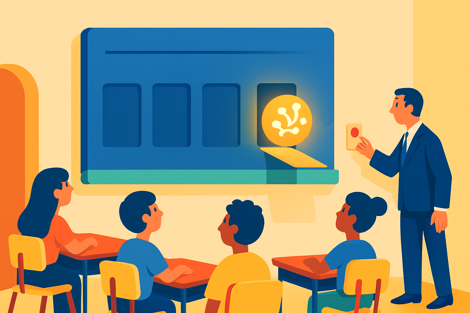Google 為使用 Classroom 的中小學生開通 Gemini，生成式 AI 直接進入校園工作流程