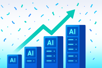 HPE 迎來 Dell 級大漲，AI 伺服器需求帶動財報全面超預期