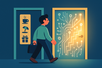 AI 素養正在取代福利，成為求職者評估雇主的決定性條件