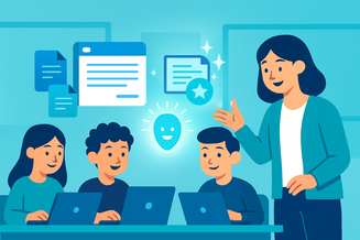不加價就能用　Microsoft 把免費 AI 教學助理整合進 365 Education