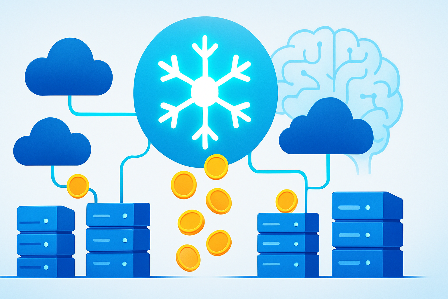 Snowflake 承諾向 AWS 投資 60 億美元 擴張全球 AI 業務深化合作