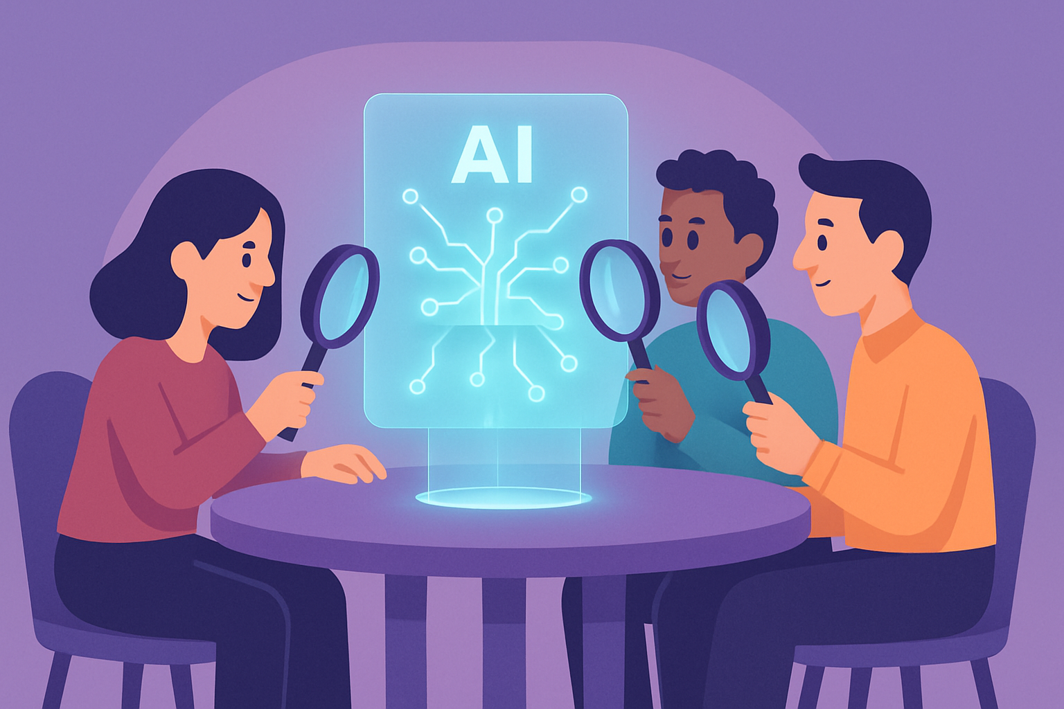 AI 真的能讓團隊合作更好嗎？研究指出三個前提條件缺一不可