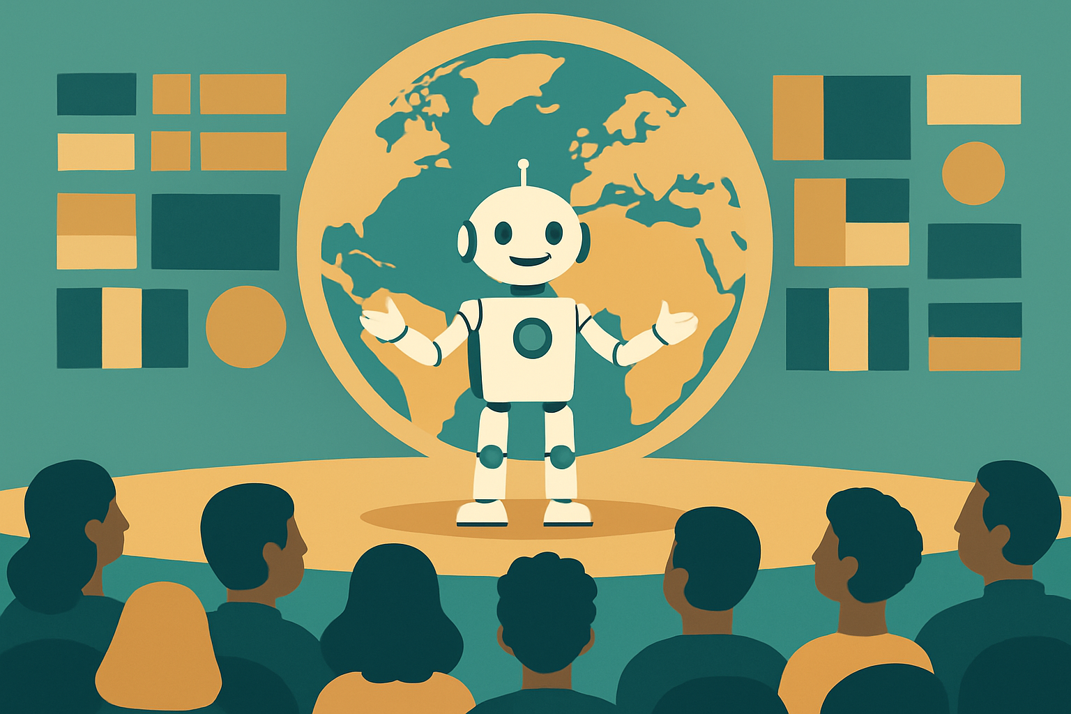 PrimeBOT 帶個人機器人登上聯合國「AI for Good」全球高峰會
