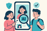 TikTok 推出 AI 素養措施