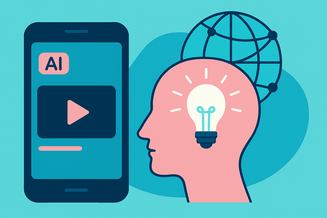研究發現「標示」無效，TikTok 於全球擴大 AI 素養措施