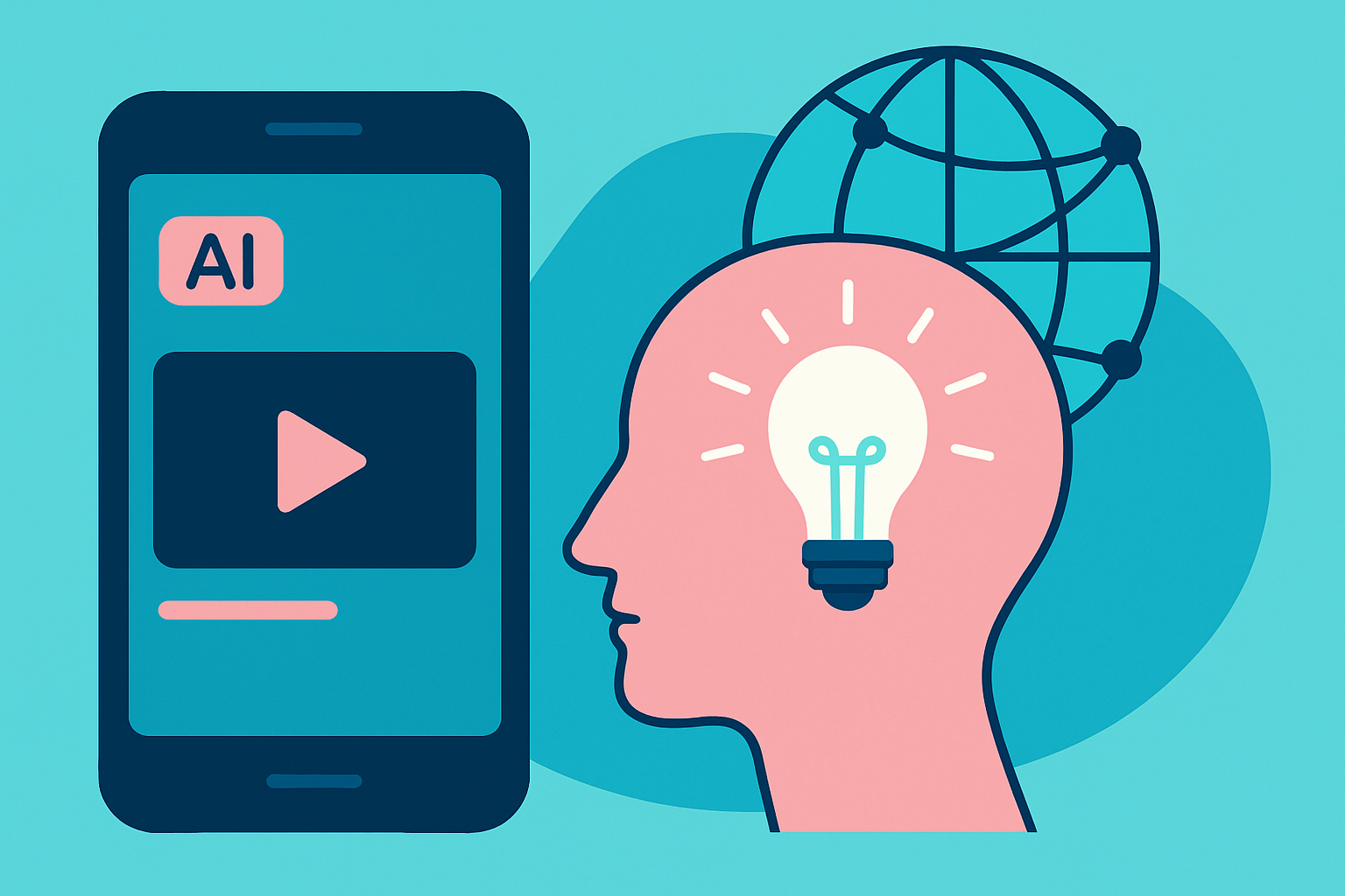 研究發現「標示」無效，TikTok 於全球擴大 AI 素養措施