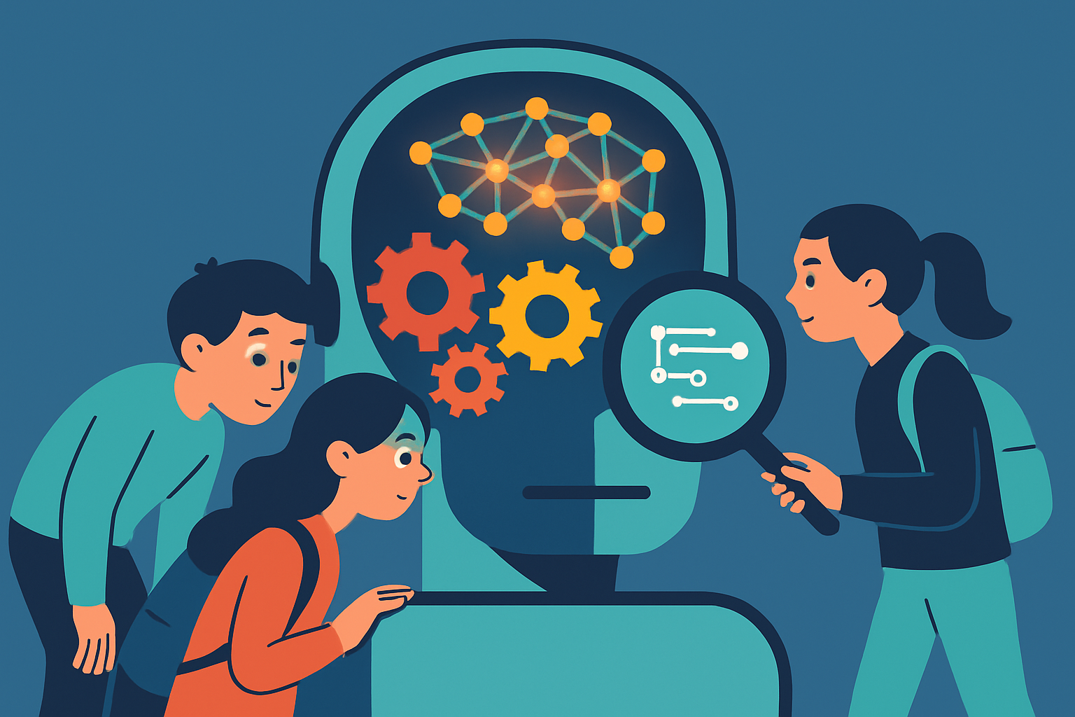 Coding 教育下一步：從「會寫程式」邁向理解 AI 的「底層運作」