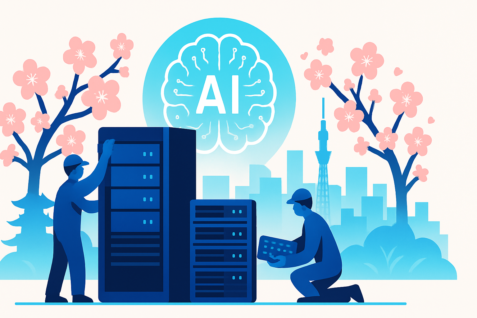 鴻海搶日本國產 AI 商機 轉投資夏普傳參與軟銀相關專案