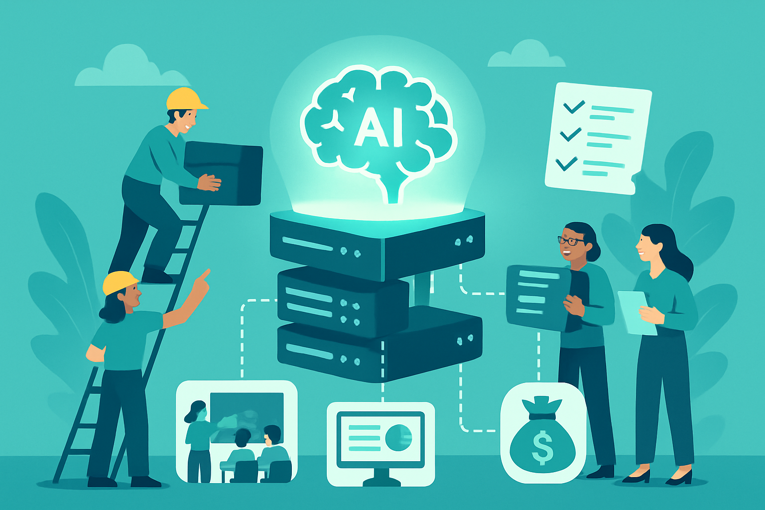 打造課堂共享 AI 資源　Digital Promise 公布 K-12 AI 基礎設施首批補助
