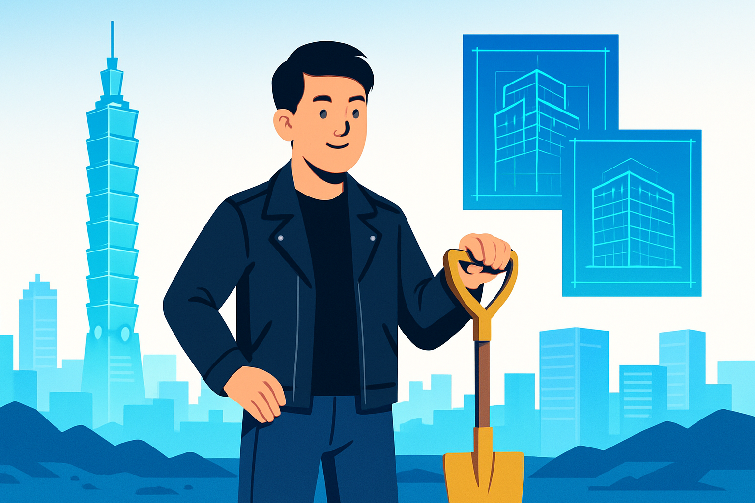 黃仁勳本週在台密集會晤台廠高層 27 日出席輝達北投士林總部動土