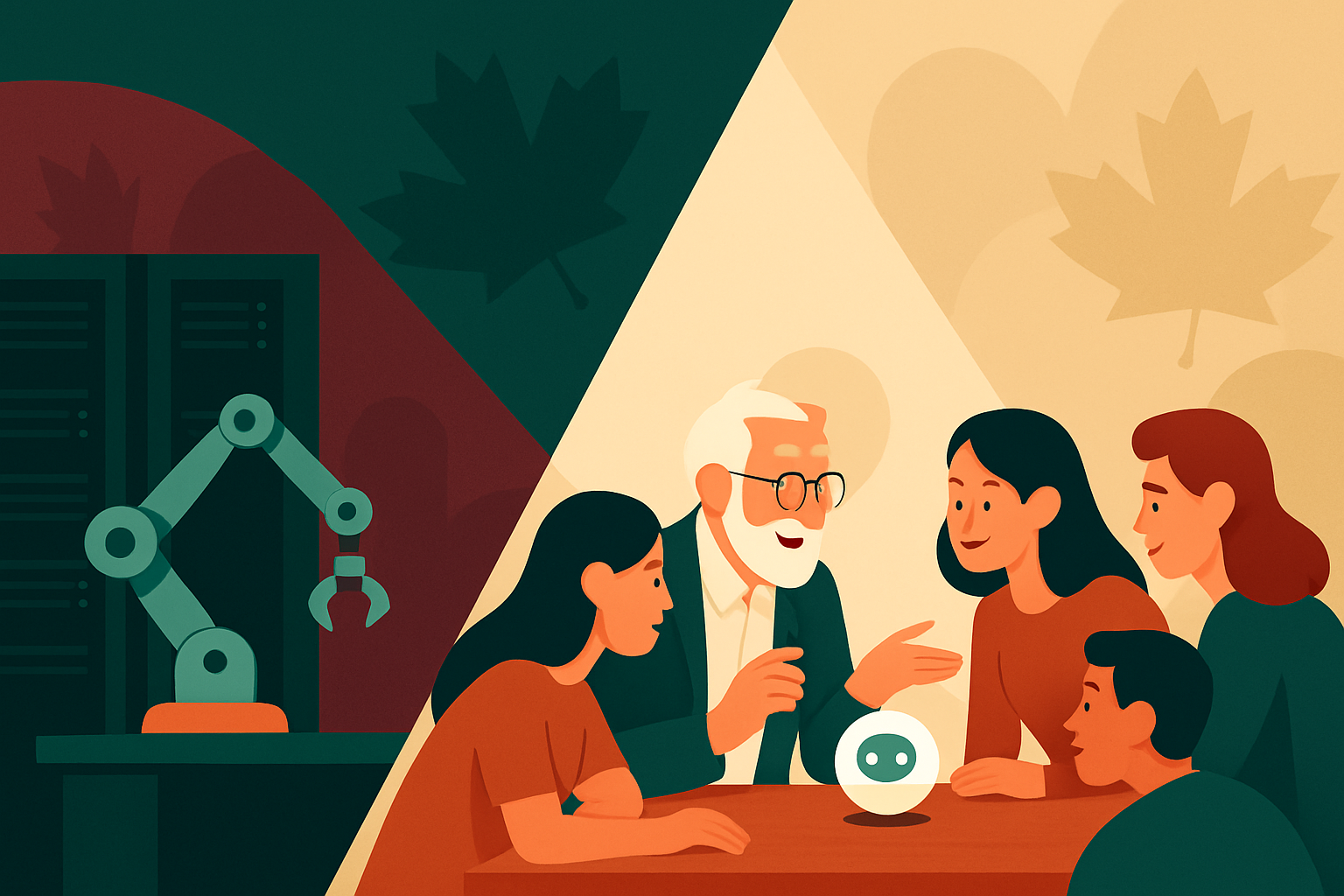 學者：加拿大 AI 國家戰略的真正考驗在大學課堂，而非實驗室