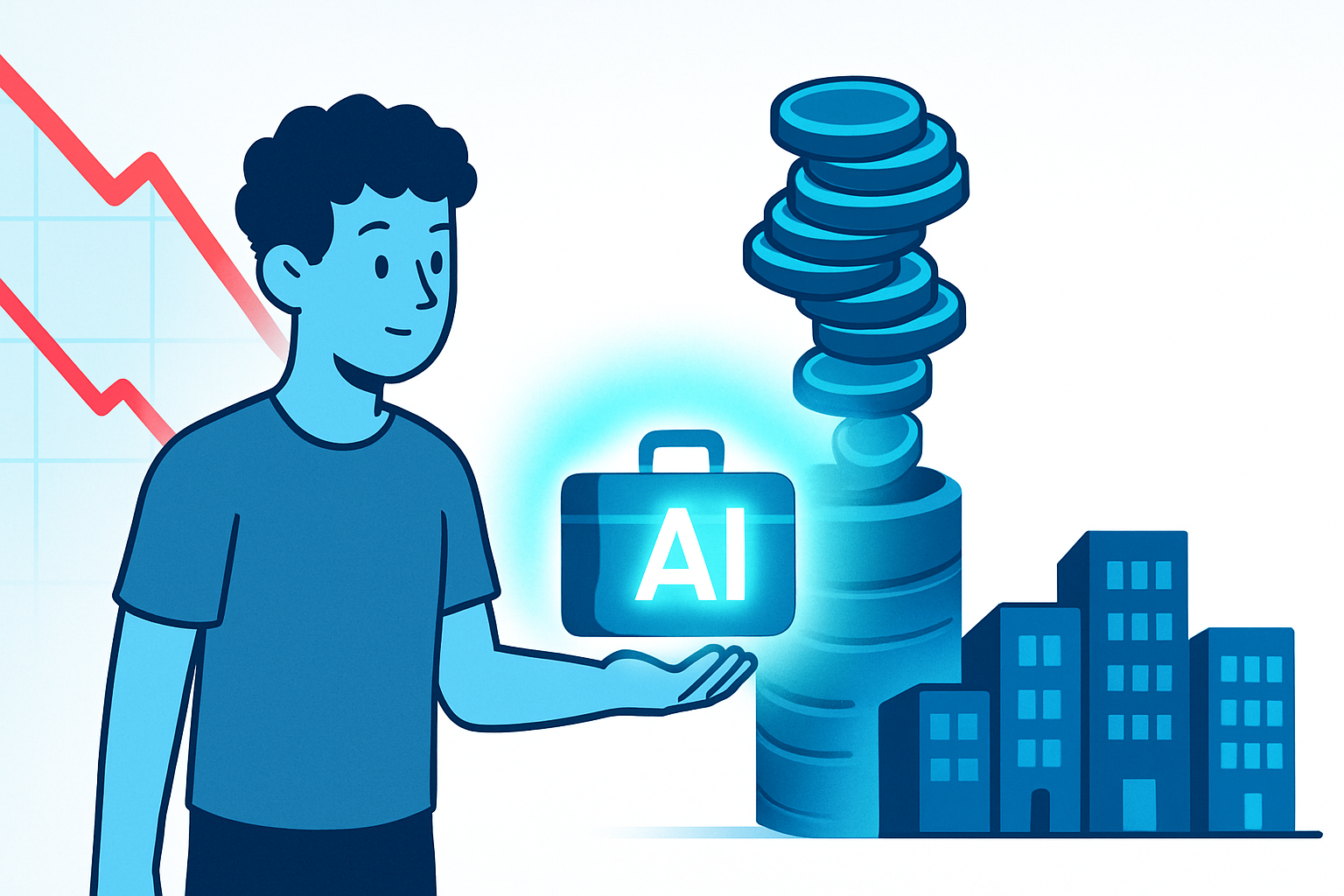 投資人不滿 AI 支出計畫，Meta 股價下跌；祖克柏宣布將對外銷售 AI 工具