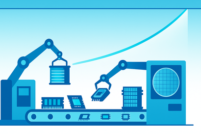 力積電 8 月營收突破 70 億元，年增 76% 創近 50 個月高點