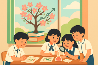 台灣教育改革在 PISA 開花結果：國際評比背後的長期耕耘