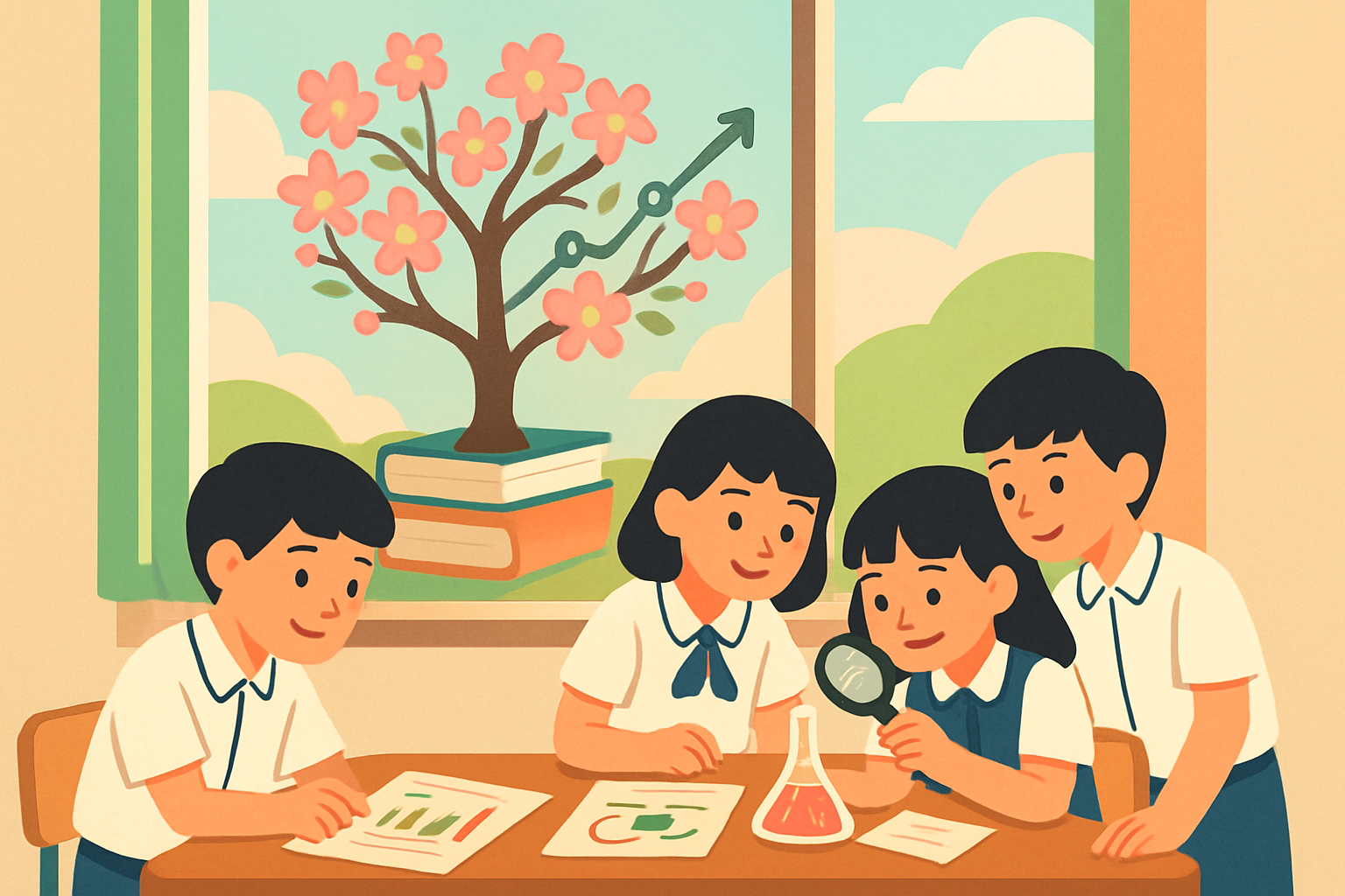 台灣教育改革在 PISA 開花結果：國際評比背後的長期耕耘