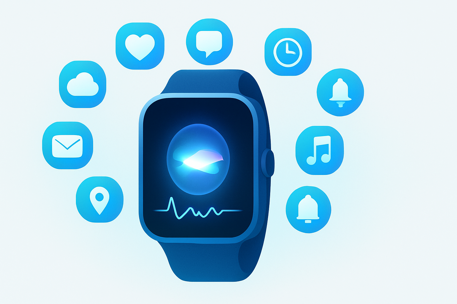 watchOS 27 推 Siri AI、動態 App 排列與健康追蹤升級