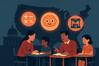MIT 啟動「MIT for America」：從幼兒園到社區大學，全美推數學思維、AI 共處與動手製造