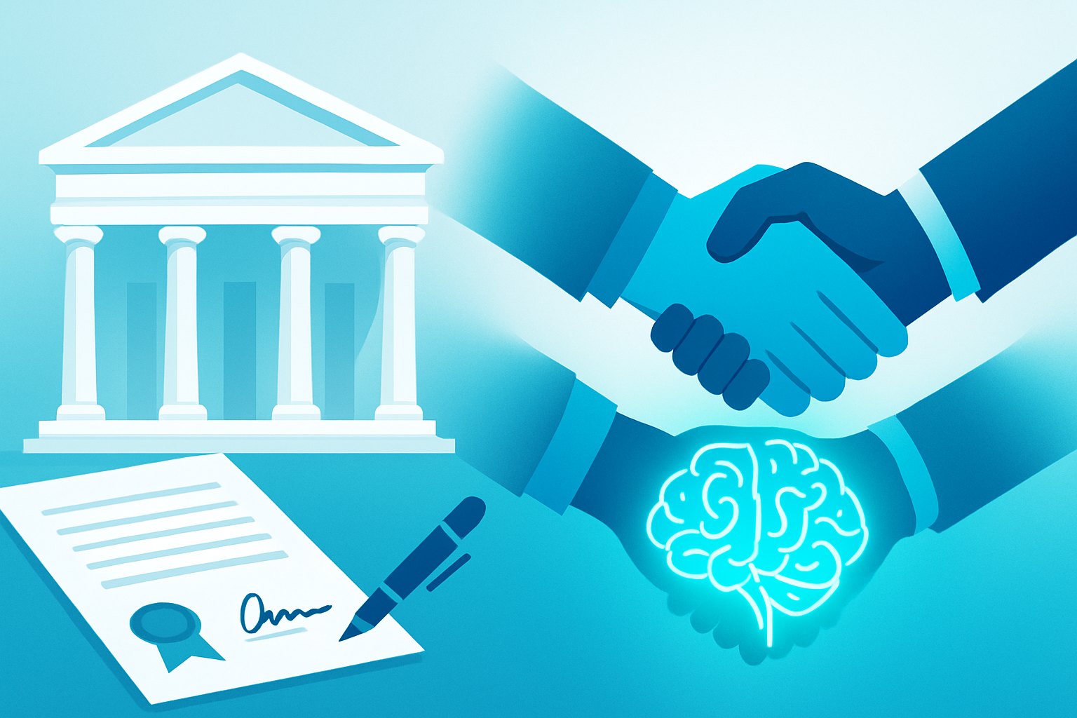 白宮公布「超級智慧」行政命令與產業協議，強調與 AI 業者合作而非監管