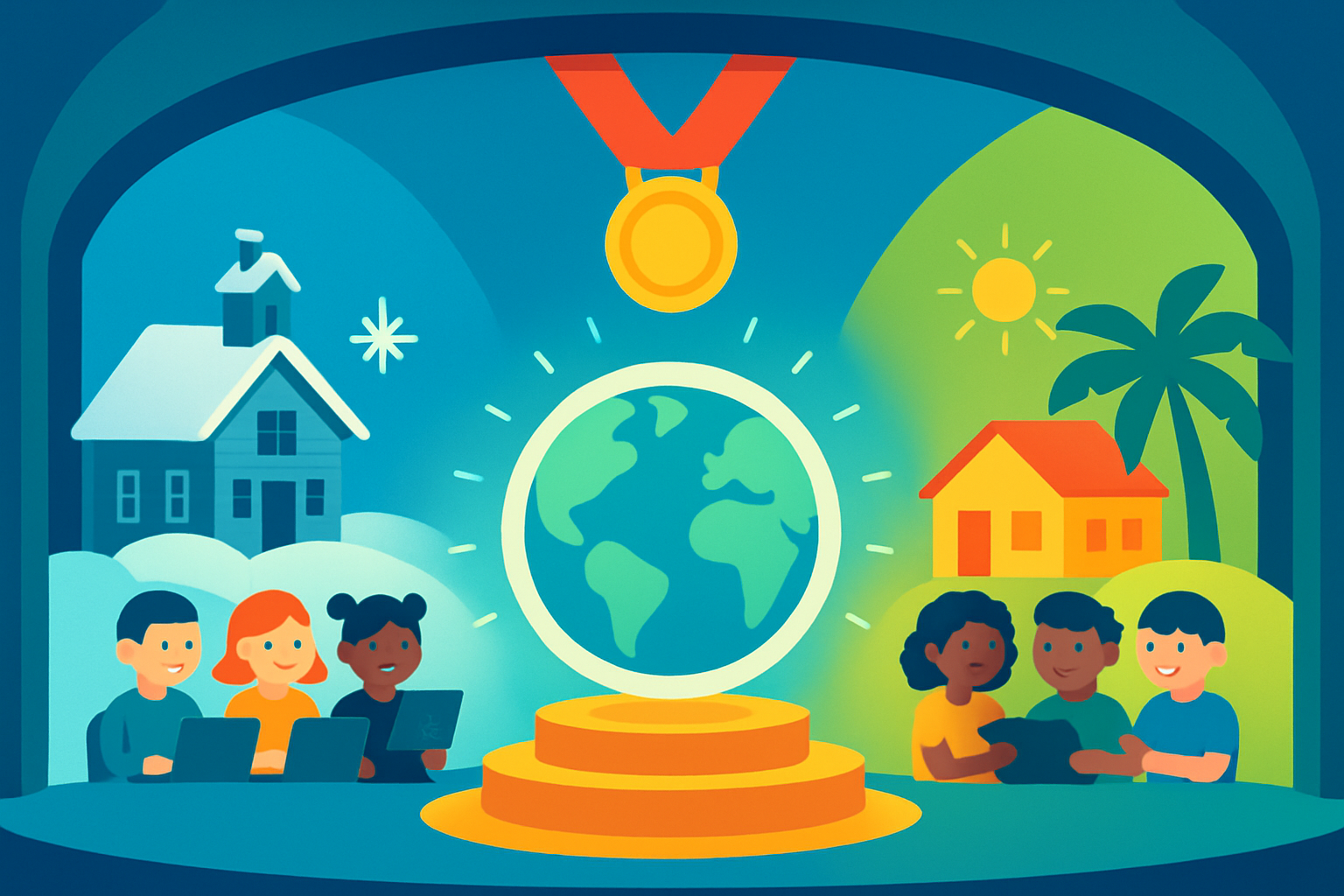UNESCO 2026 年 ICT 教育獎揭曉：芬蘭與巴西的 AI 教育專案獲獎
