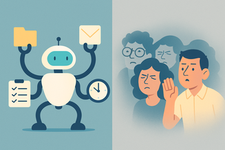 數據：拖慢 agentic AI 導入的不是疑慮，而是多數人不知道它能做什麼