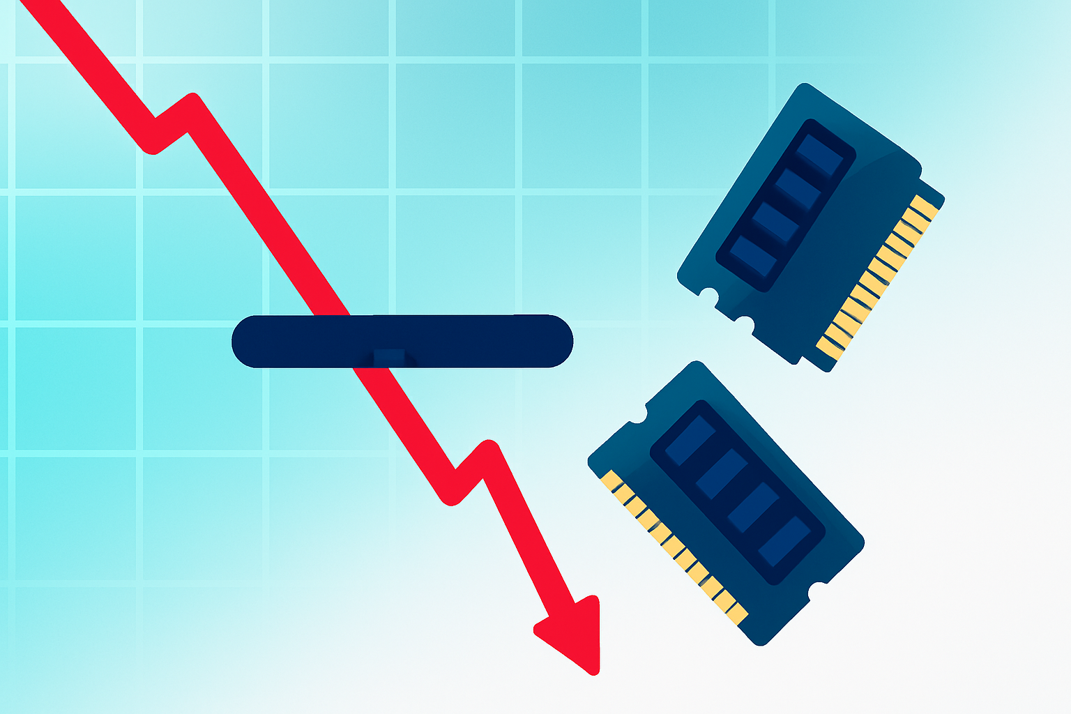 南韓 KOSPI 暴跌 5% 一度熔斷，SK 海力士與三星重挫
