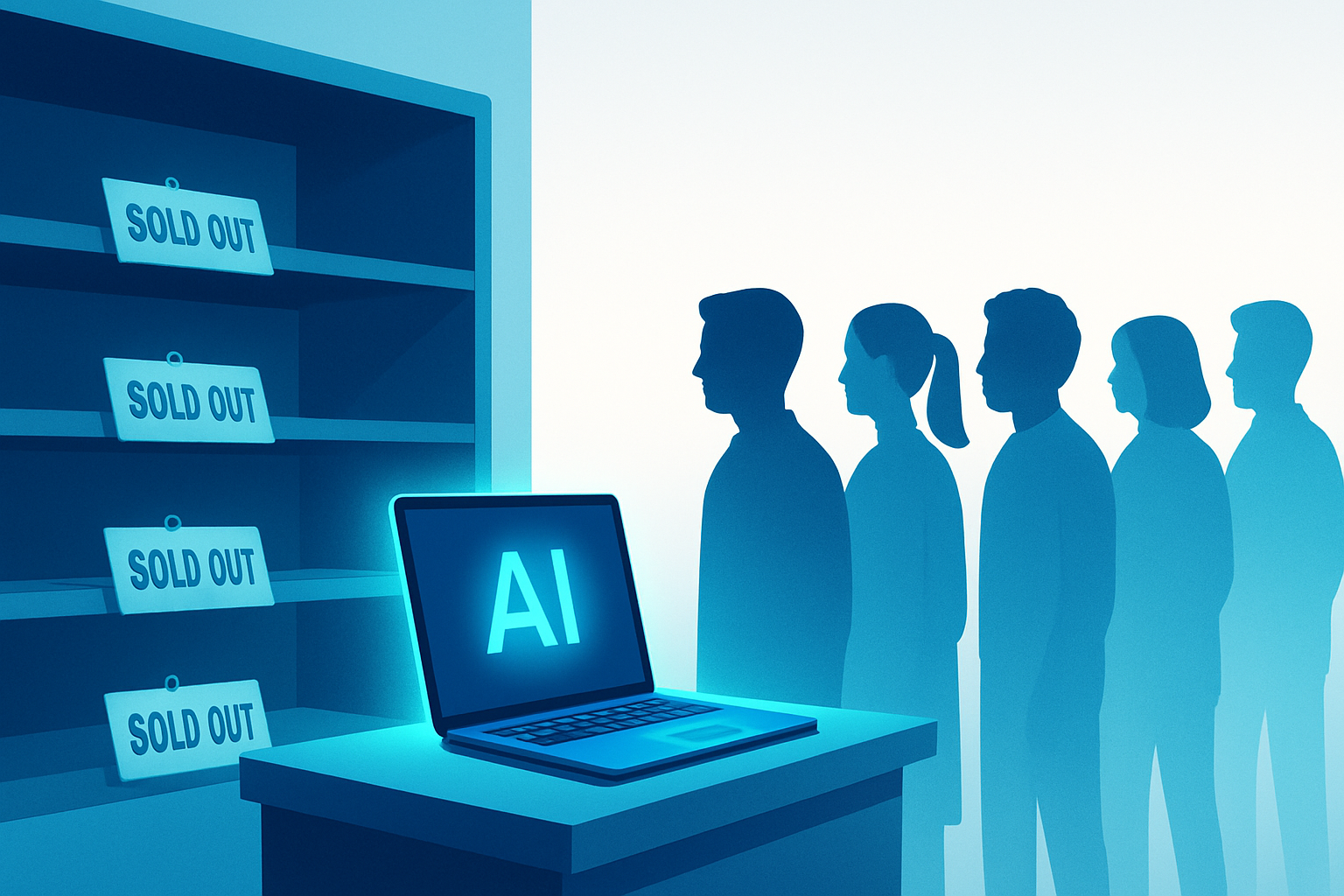 輝達最強 AI PC 預訂一空，華碩與微星首批機種被搶光