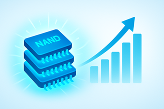 群聯6月營收年增逾300%創新高 潘健成看好NAND需求高度成長