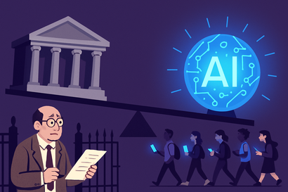 OpenAI 大舉進入校園，學者坦言大學「幾乎別無選擇只能配合」