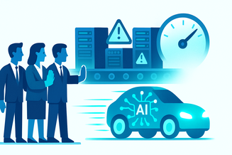 AI 三強齊聲呼籲放慢研發，短線恐衝擊鴻海與廣達等供應鏈