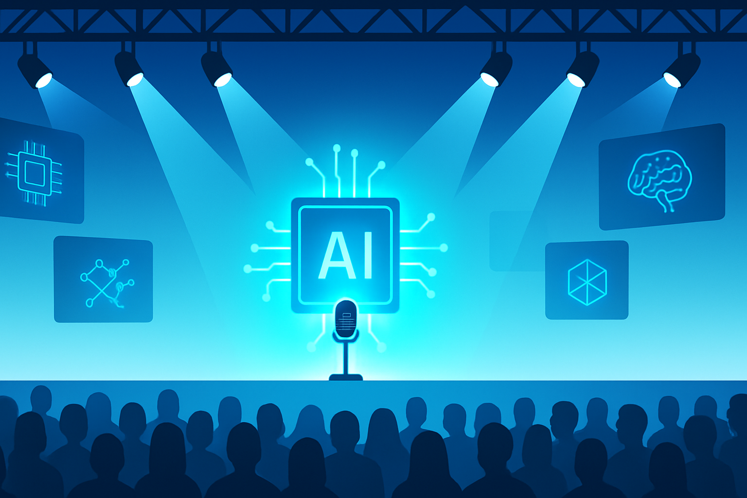 COMPUTEX 2026 將於 6/2 登場 高通英特爾與 AI 巨頭執行長齊聚開講