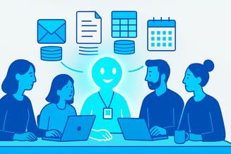 Google 發表企業 AI 代理 Gemini Agent，以獨立帳號參與 Workspace 協作