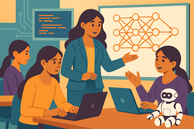BNY 攜手印度首所女子工程學院啟動 Shakti Alliance：AI 研究實驗室、業師輔導，培育下一代女性科技領袖