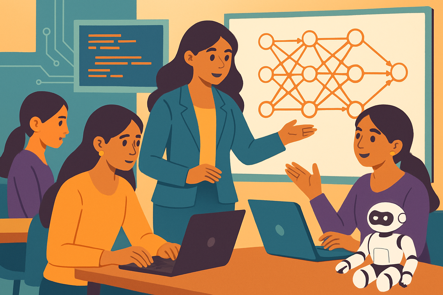 BNY 攜手印度首所女子工程學院啟動 Shakti Alliance：AI 研究實驗室、業師輔導，培育下一代女性科技領袖