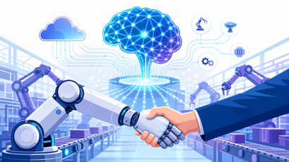 日立攜 Anthropic 策略合作強化 Lumada 3.0 AI 進入工業數位轉型核心