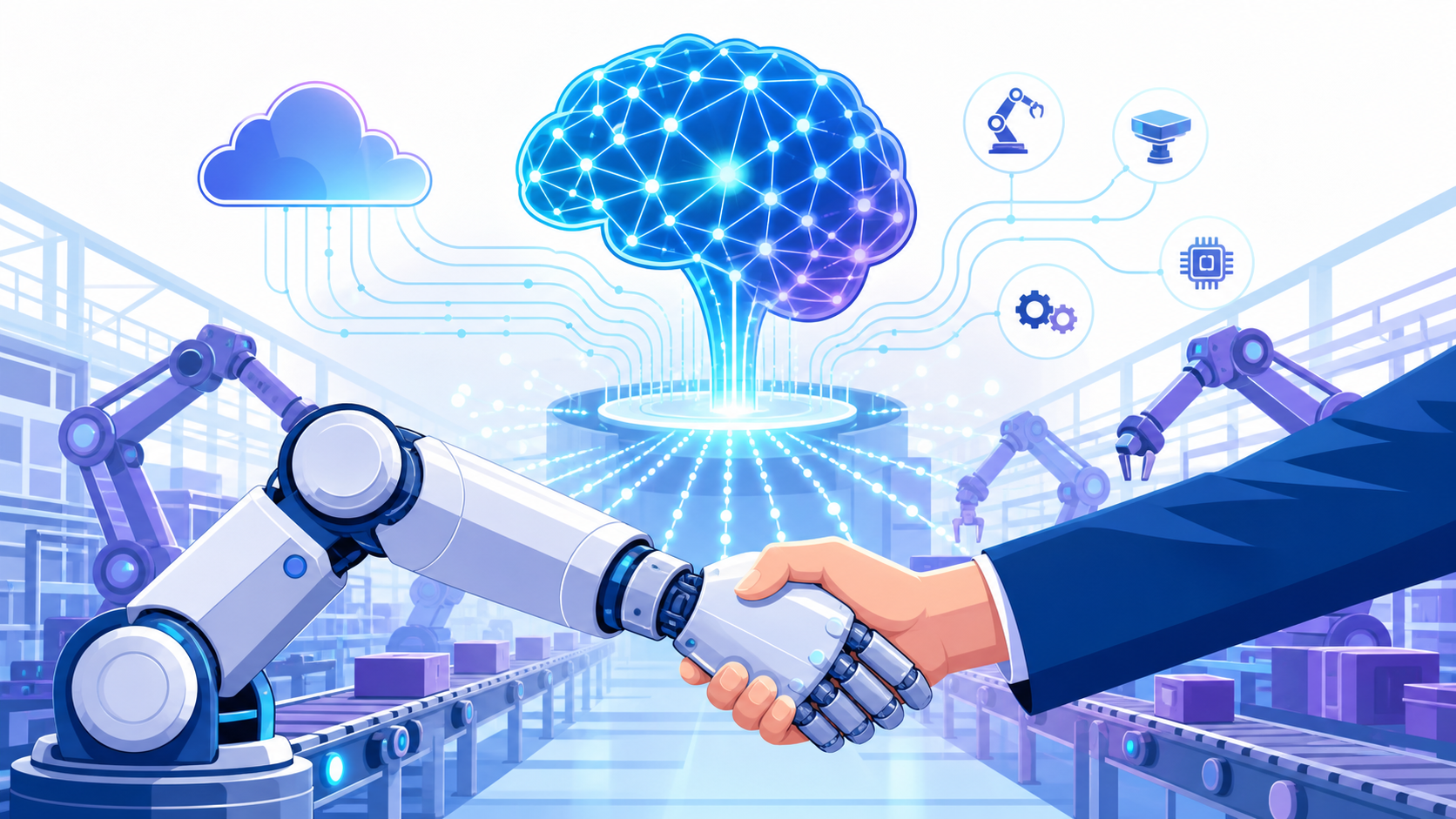 日立攜 Anthropic 策略合作強化 Lumada 3.0 AI 進入工業數位轉型核心