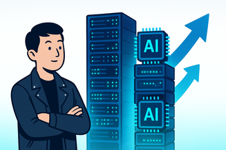 黃仁勳：AI晶片不夠用 資料中心用量是過去十倍