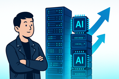 黃仁勳：AI晶片不夠用 資料中心用量是過去十倍