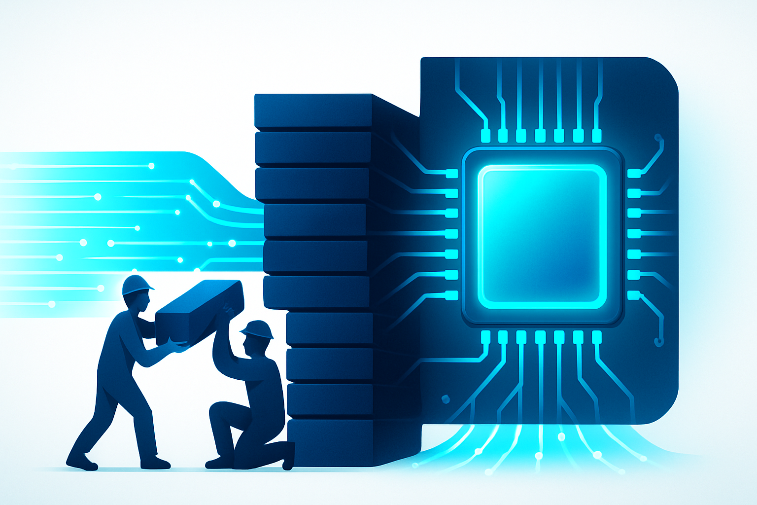 AI 基礎設施峰會聚焦記憶體荒，HBF、HBC 新技術受矚目