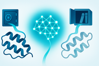 藥廠祕密資料強化 AI 蛋白質模型，表現超越僅用公開資料的系統