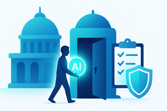 白宮完成 AI 安全框架綱要，邀業者自願送交前沿模型受測
