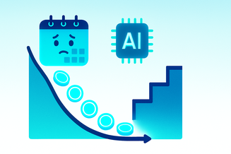 AI 推論成本每年便宜 13 倍，超越摩爾定律，大廠訂閱制將面臨考驗