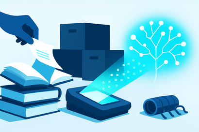 AI 訓練資料供應鏈地下化，從爬蟲到拆書的隱憂