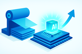 味之素乘先進封裝熱潮上調財測，ABF 需求隨 AI 伺服器飆升