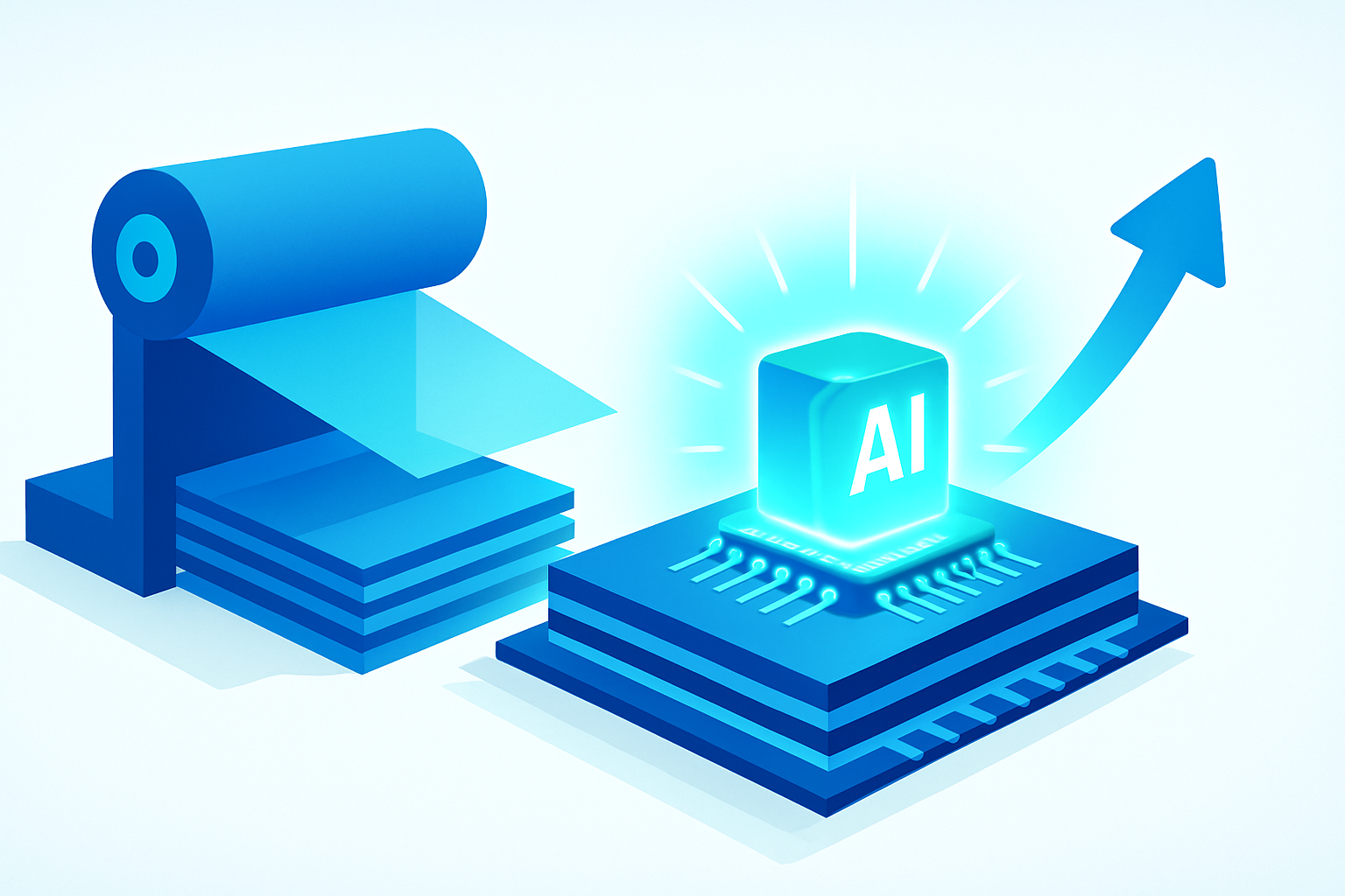 味之素乘先進封裝熱潮上調財測，ABF 需求隨 AI 伺服器飆升