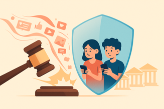 法官命令 Meta 建置新兒少保護機制，倡議團體期待成為後續判決先例